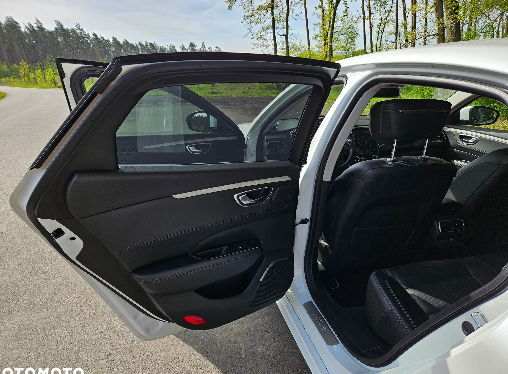 Renault Talisman cena 102000 przebieg: 42000, rok produkcji 2019 z Ińsko małe 631